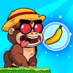 Logo of Banana Island Kong Journey android Application 